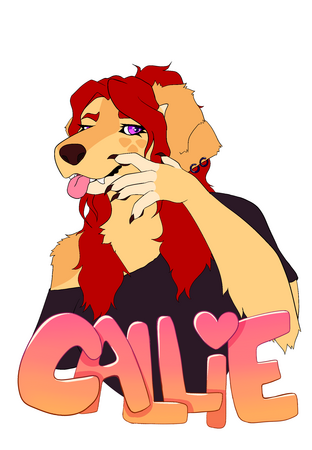 Callie Badge